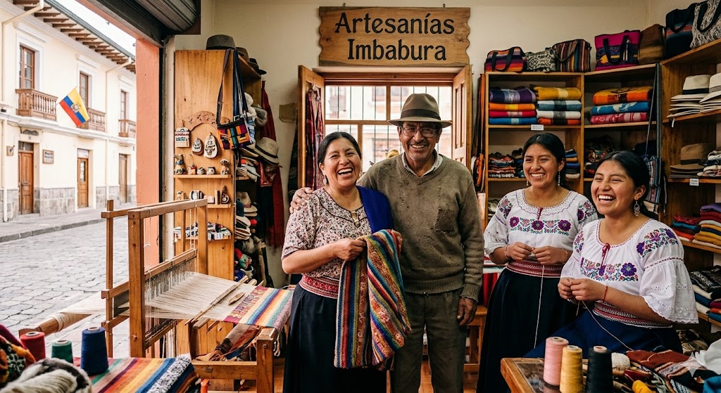Proyecto artesanías